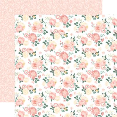 Echo Park Wedding Designpapier - Pretty In Pink